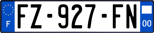 FZ-927-FN