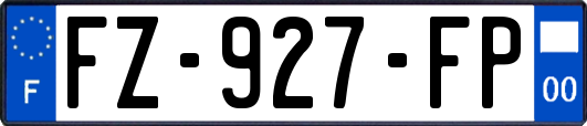 FZ-927-FP