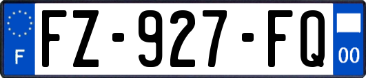 FZ-927-FQ