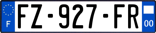 FZ-927-FR