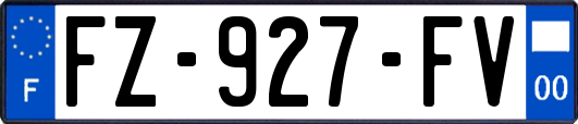 FZ-927-FV