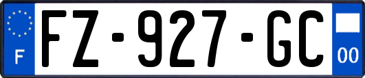 FZ-927-GC
