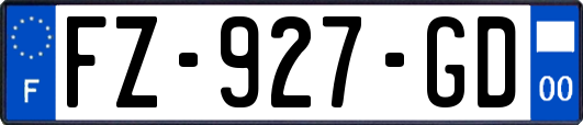 FZ-927-GD