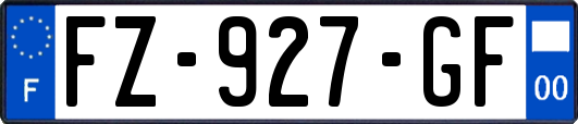 FZ-927-GF