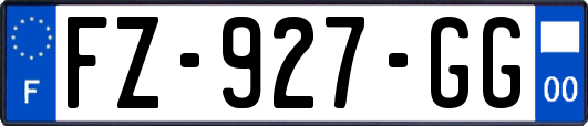 FZ-927-GG