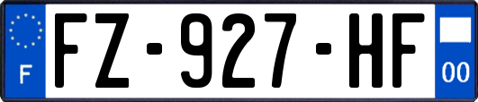 FZ-927-HF
