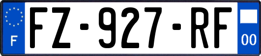 FZ-927-RF