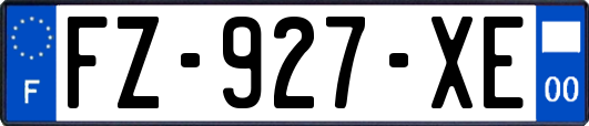 FZ-927-XE
