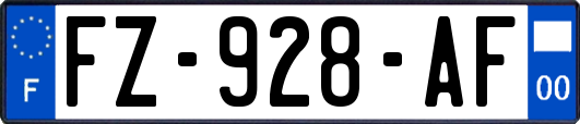 FZ-928-AF