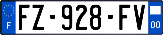 FZ-928-FV