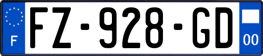 FZ-928-GD