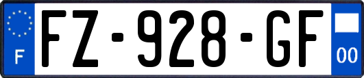 FZ-928-GF
