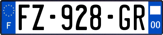 FZ-928-GR