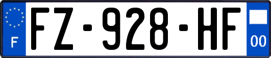FZ-928-HF