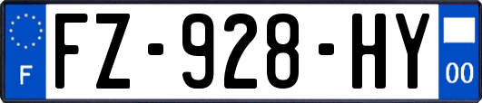 FZ-928-HY