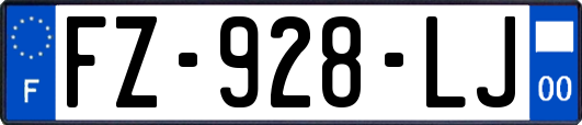 FZ-928-LJ
