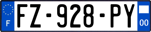 FZ-928-PY