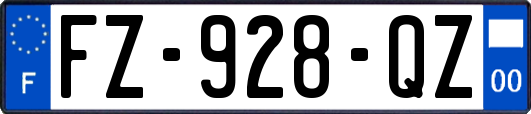 FZ-928-QZ