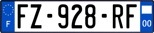 FZ-928-RF