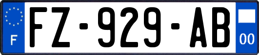 FZ-929-AB