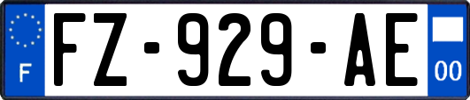 FZ-929-AE