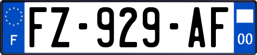 FZ-929-AF