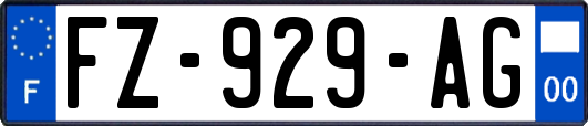 FZ-929-AG