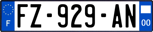 FZ-929-AN