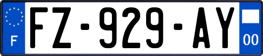 FZ-929-AY