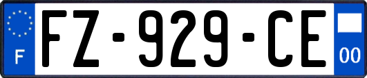 FZ-929-CE