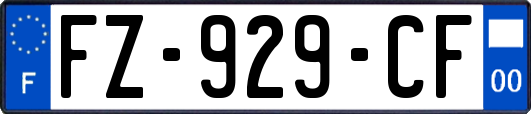 FZ-929-CF
