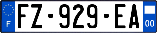 FZ-929-EA