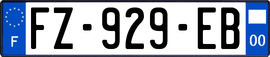 FZ-929-EB