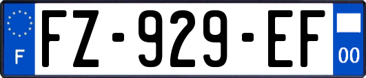 FZ-929-EF