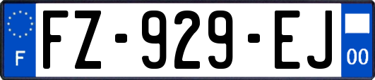 FZ-929-EJ
