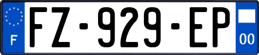 FZ-929-EP