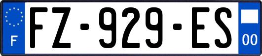 FZ-929-ES