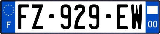 FZ-929-EW