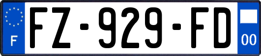 FZ-929-FD