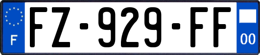 FZ-929-FF