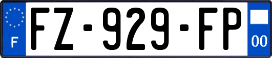 FZ-929-FP