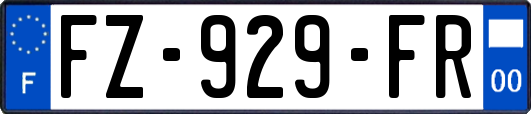 FZ-929-FR