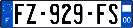 FZ-929-FS