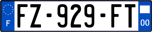 FZ-929-FT
