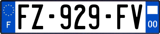 FZ-929-FV