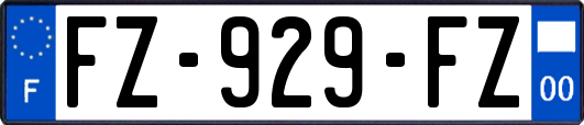 FZ-929-FZ
