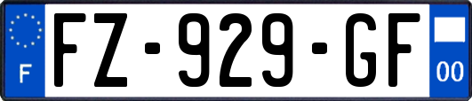 FZ-929-GF