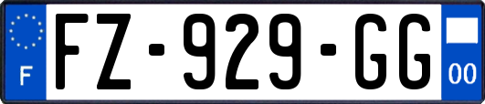 FZ-929-GG