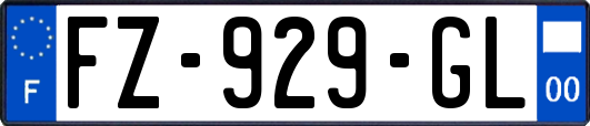 FZ-929-GL