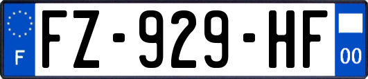 FZ-929-HF